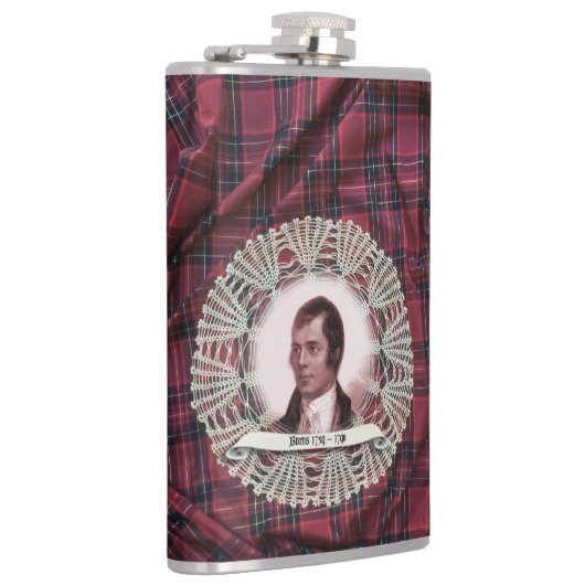 Flasques Robbie Burns Highland (Droite)