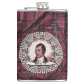 Flasques Robbie Burns Highland (Devant)