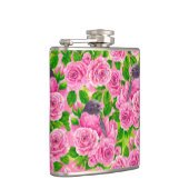 Flasques Robin rose et rose (Droite)