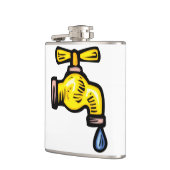 Flasques Robinet Flask (Gauche)