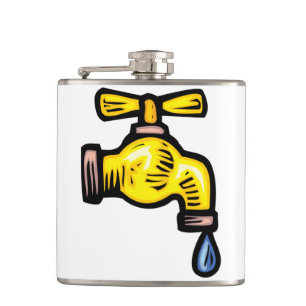 Flasques Robinet Flask