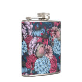 Flasques Robins dans le jardin 3 (Droite)