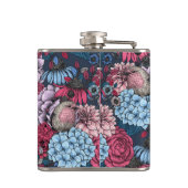 Flasques Robins dans le jardin 3 (Dos)