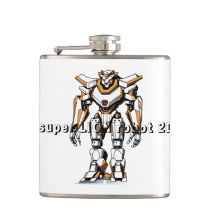Flasques robot super LION 2D Accueil & Vie > Cuisine & Di
