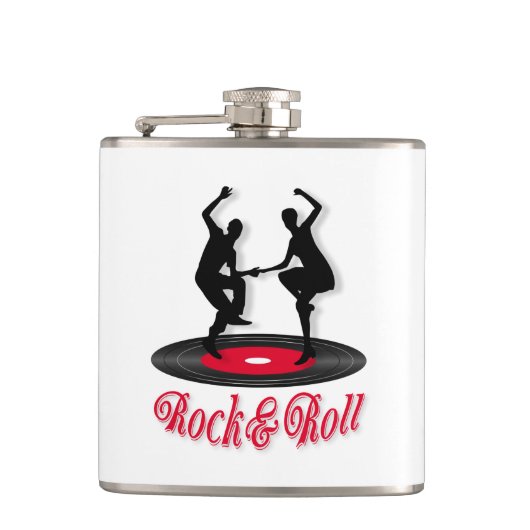 Flasques Roche et rouleau (Devant)