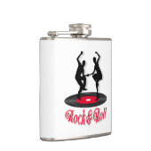 Flasques Roche et rouleau (Droite)