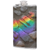 Flasques Roche peinte (Gauche)