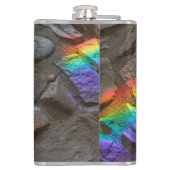 Flasques Roche peinte (Dos)