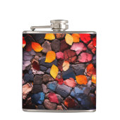 Flasques Rochers et Feuille (Devant)