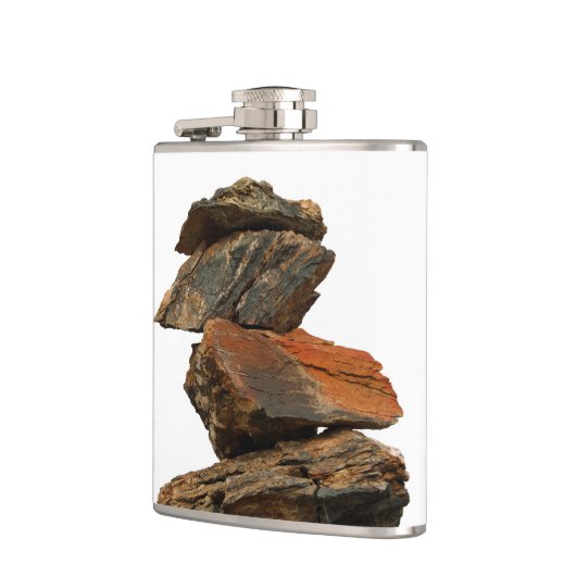 Flasques Roches en ébullition (Gauche)