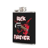 Flasques Rock (Gauche)