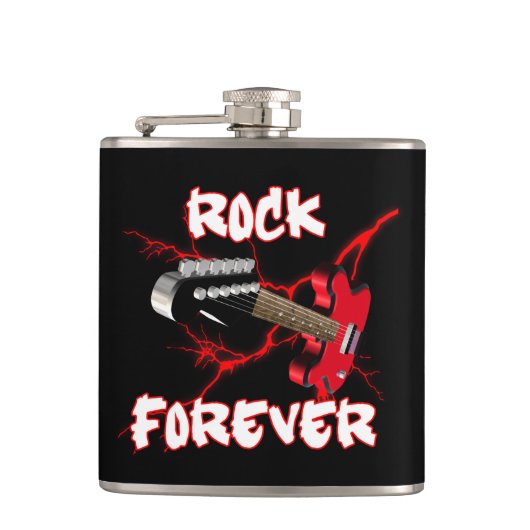 Flasques Rock (Devant)
