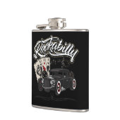 Flasques Rockabilly (Gauche)