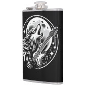 Flasques Rock'n'Howl (Gauche)