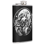 Flasques Rock'n'Howl (Droite)