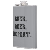 Flasques Rock'n'Roll (Gauche)