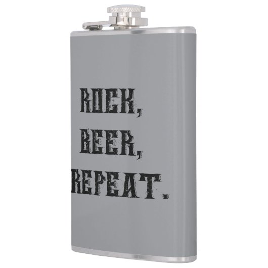 Flasques Rock'n'Roll (Gauche)