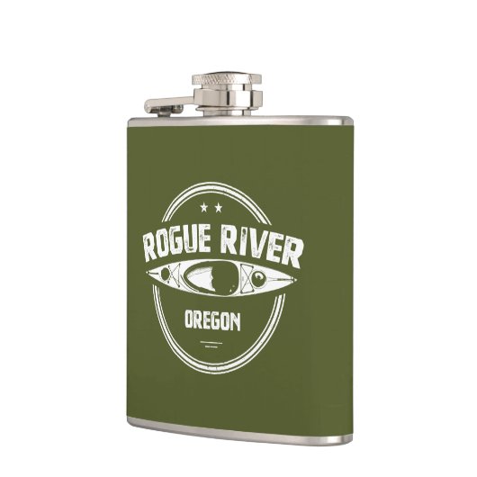 Flasques Rogue River, Oregon (Gauche)