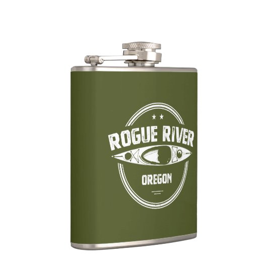 Flasques Rogue River, Oregon (Droite)