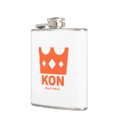 Flasques Roi de rien (Gauche)