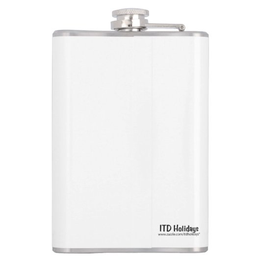 Flasques Roi du Grill (Dos)