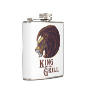 Flasques Roi du Grill (Droite)