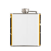 Flasques Roi squelettique antique (Dos)