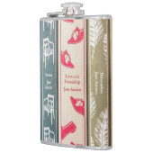Flasques Roman de Jane Austen (Gauche)