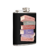 Flasques Romans de Jane Austen V (Droite)