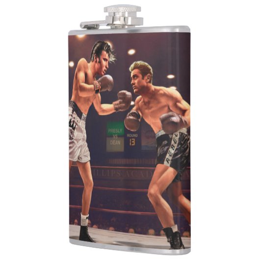 Flasques Rond final 2 (Gauche)