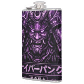 Flasques Ronin Violet Ombre (Gauche)