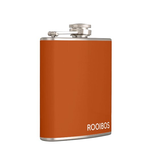 Flasques Rooibos rouge brun nom (Droite)