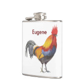 Flasques Rooster (Gauche)