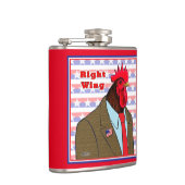 Flasques Rooster de droite (Droite)