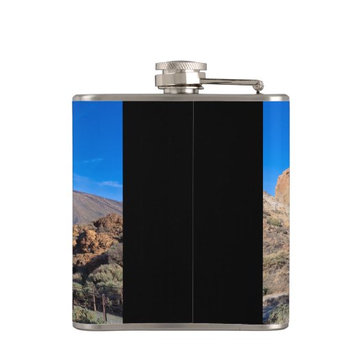 Flasques Roques de Garcia (Dos)