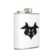 Flasques Rorschach Inkblot (Droite)
