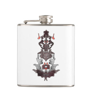 Flasques Rorschach Veut Lire Les Gens