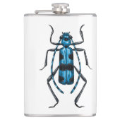 Flasques Rosalia Alpina (Devant)