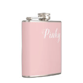 Flasques Rosâtre (Droite)