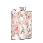 Flasques Rose (Droite)