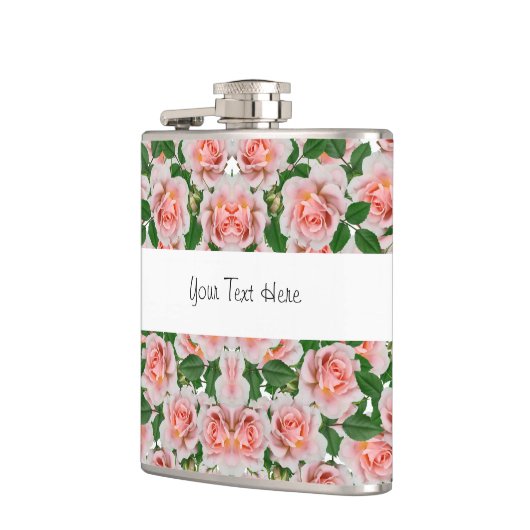 Flasques rose (Gauche)