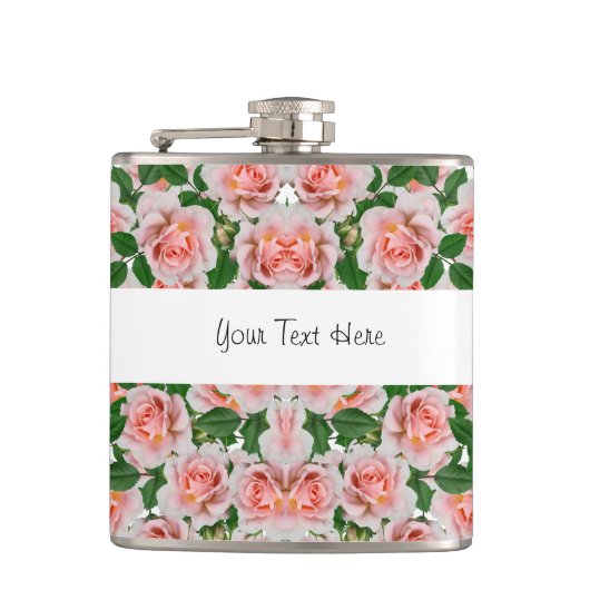 Flasques rose (Devant)