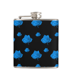 Flasques Rose bleu
