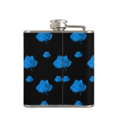 Flasques Rose bleu (Dos)