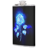 Flasques Rose bleu brûlant (Gauche)