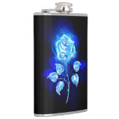 Flasques Rose bleu brûlant (Droite)