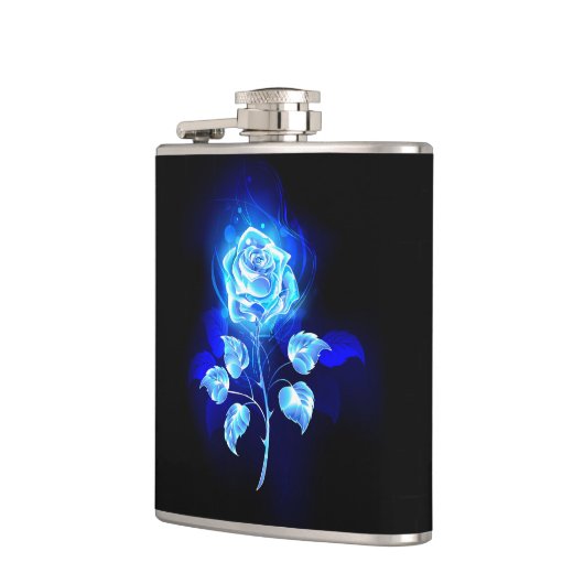 Flasques Rose bleu brûlant (Gauche)