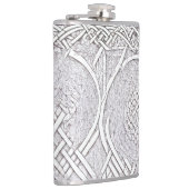 Flasques Rose celte A (Droite)