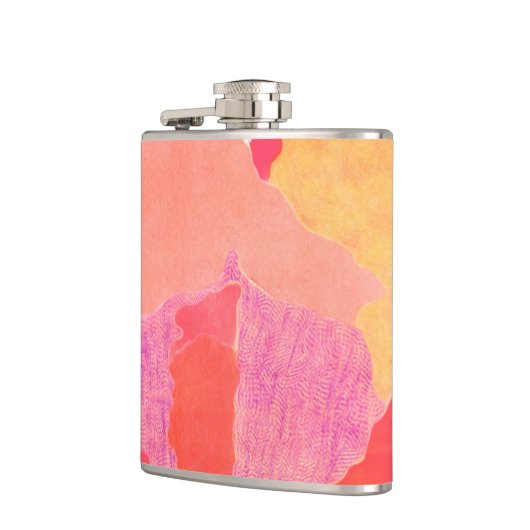 Flasques Rose de chou IV (Gauche)