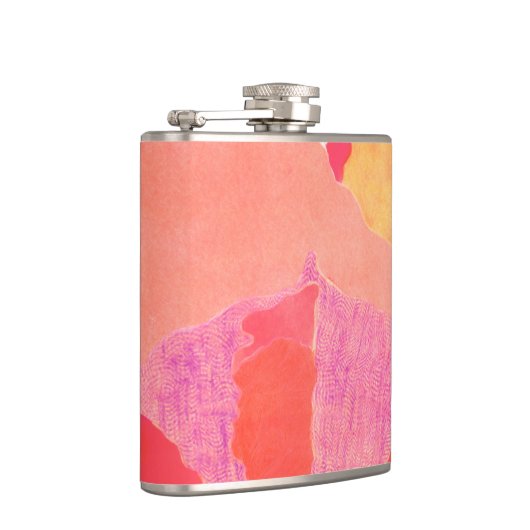 Flasques Rose de chou IV (Droite)